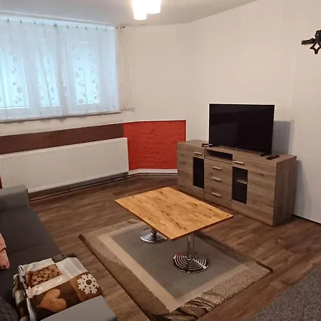 Baerenstein Lägenhet Vejprty