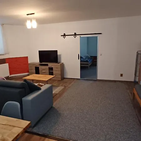 Apartamento Baerenstein Vejprty