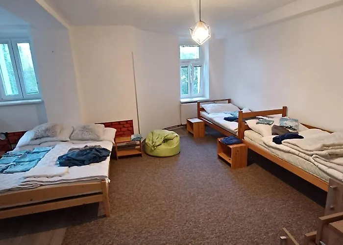 Lägenhet Baerenstein Vejprty
