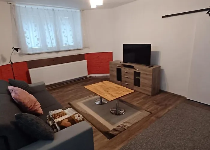 Lägenhet Baerenstein Vejprty