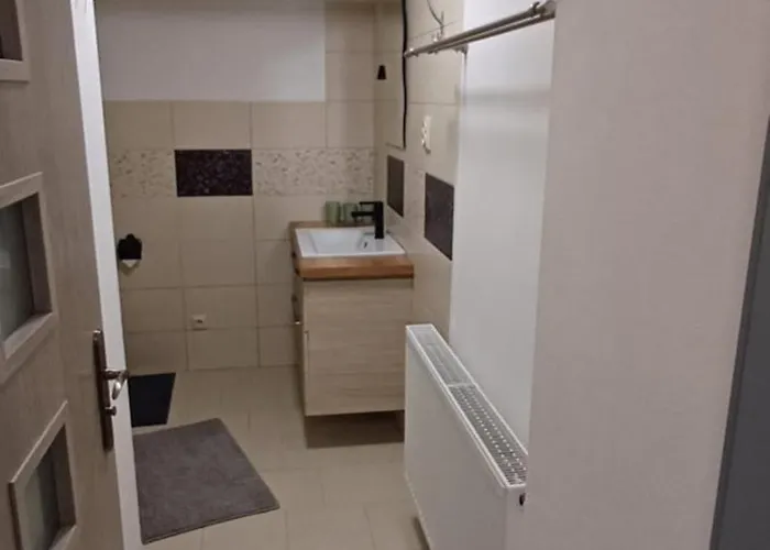 Lägenhet Baerenstein Vejprty
