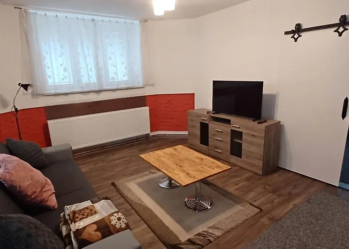 Baerenstein Lägenhet Vejprty